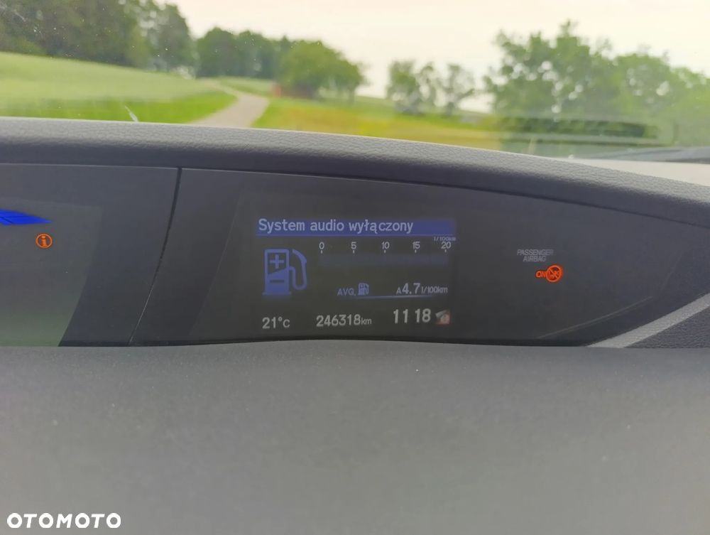 Honda Civic 1.6 i-DTEC Comfort Black Edition - 20