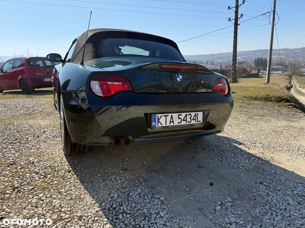 BMW Z4 - 18