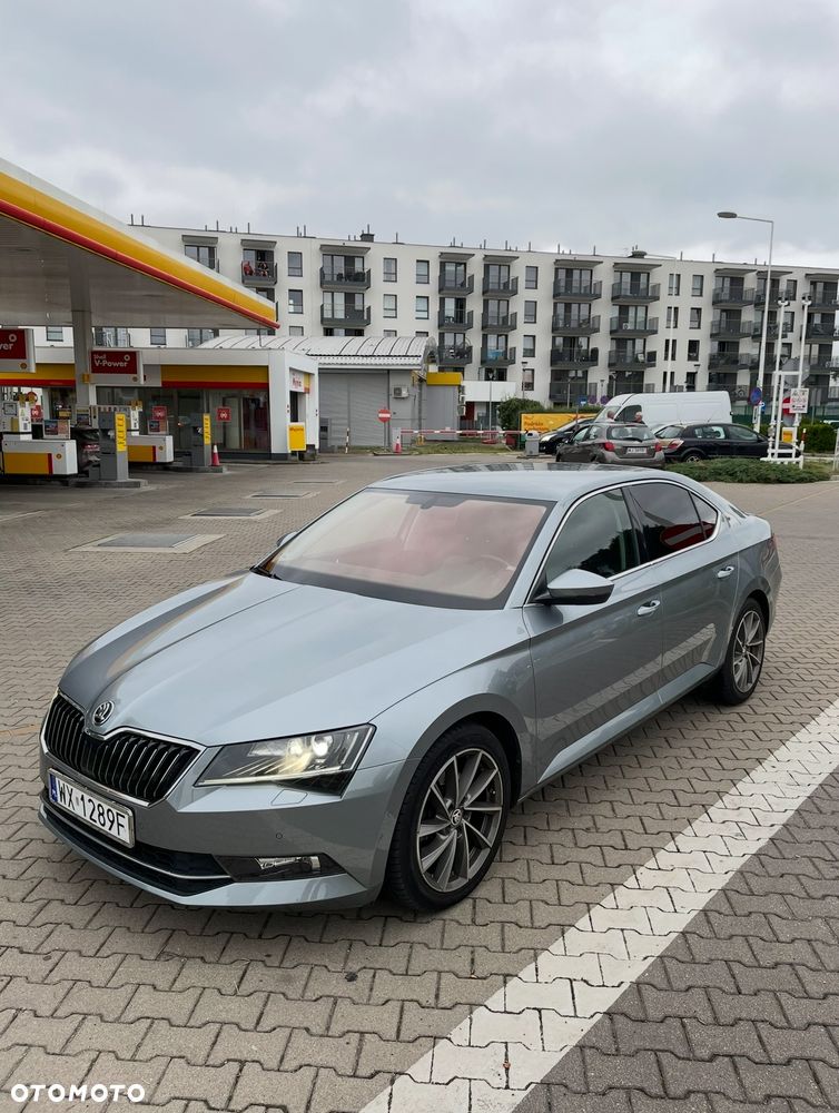 Skoda Superb 1.8 TSI Ambition DSG - 1