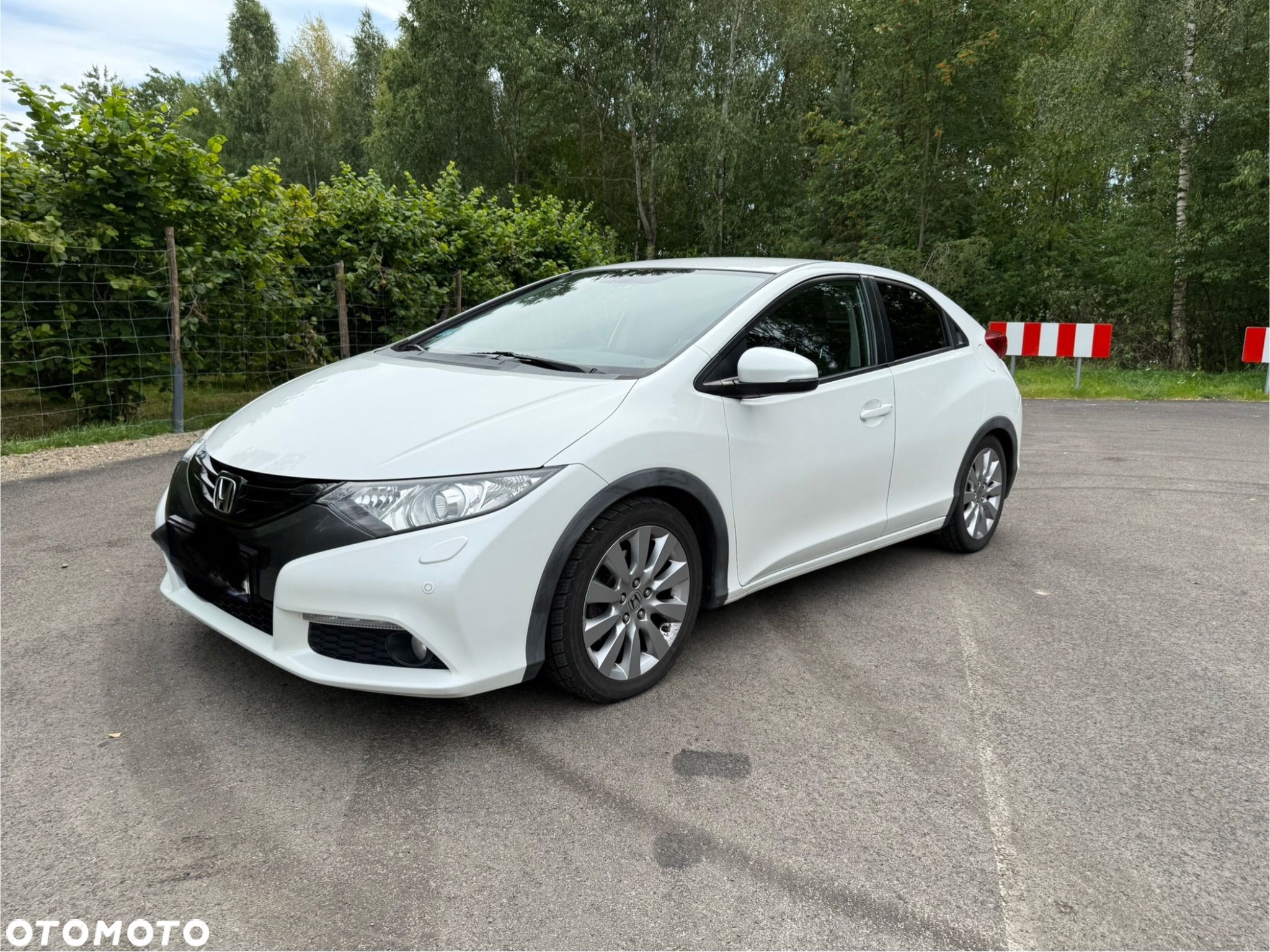 Honda Civic 1.8 Executive - 1