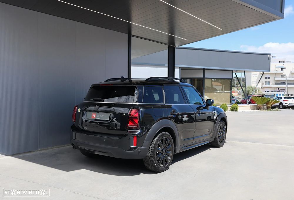 MINI Countryman Cooper SE ALL4 Sport Edition Auto - 3
