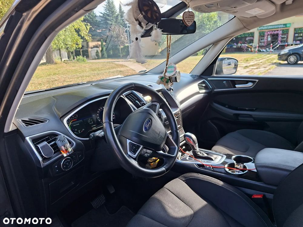 Ford S-Max 2.0 TDCi Titanium PowerShift - 5