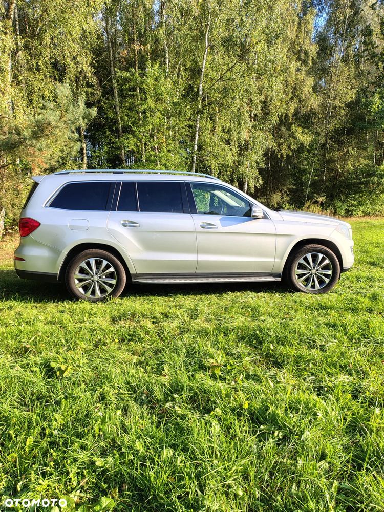 Mercedes-Benz GL - 4