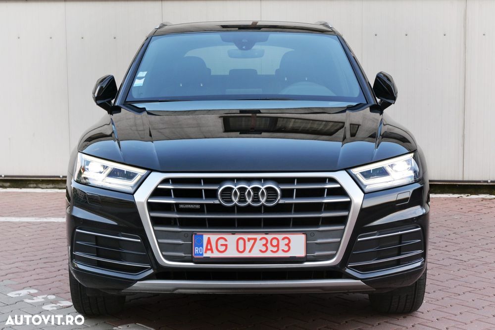 Audi Q5 40 TDI quattro S tronic sport - 5