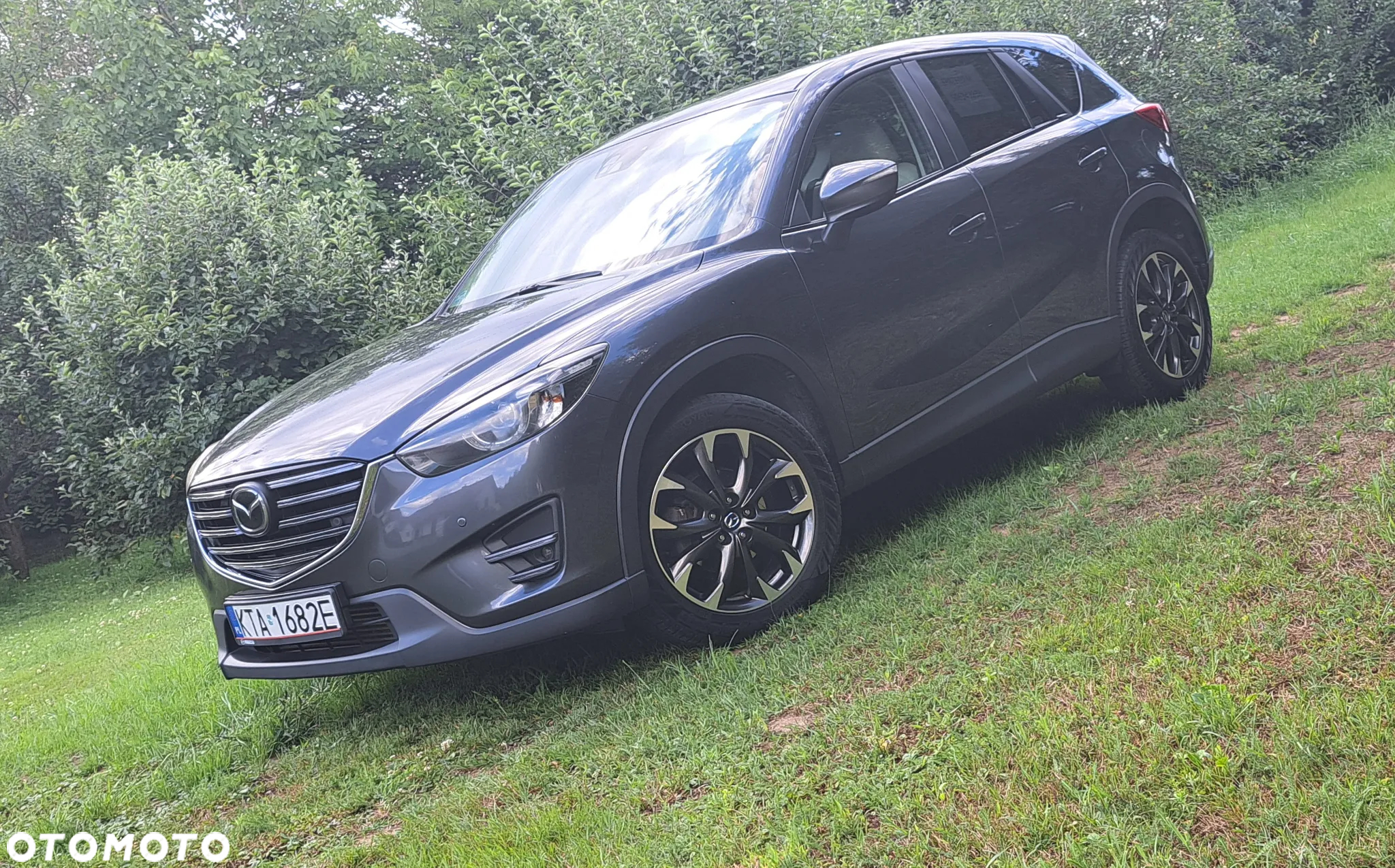 Mazda CX-5 2.2 D Skypassion - 11