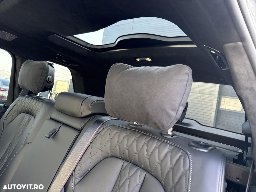 BMW X7 - 11