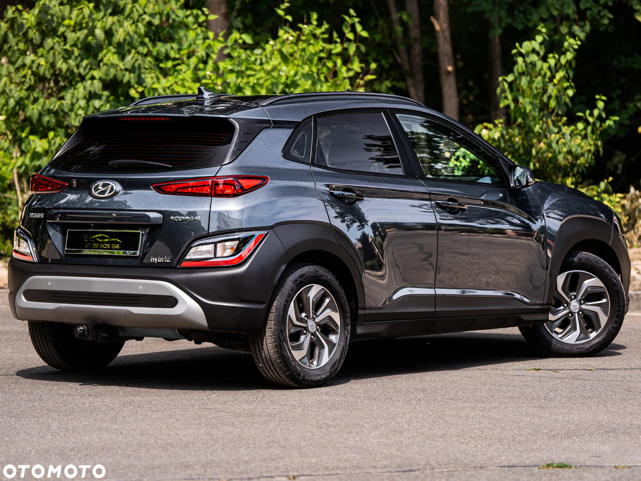 Hyundai Kona 1.6 GDI Hybrid Premium DCT - 18