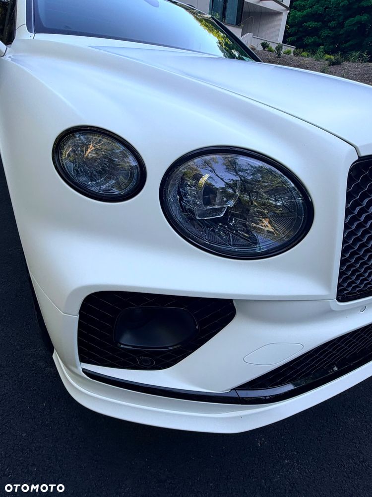 Bentley Bentayga W12 - 15