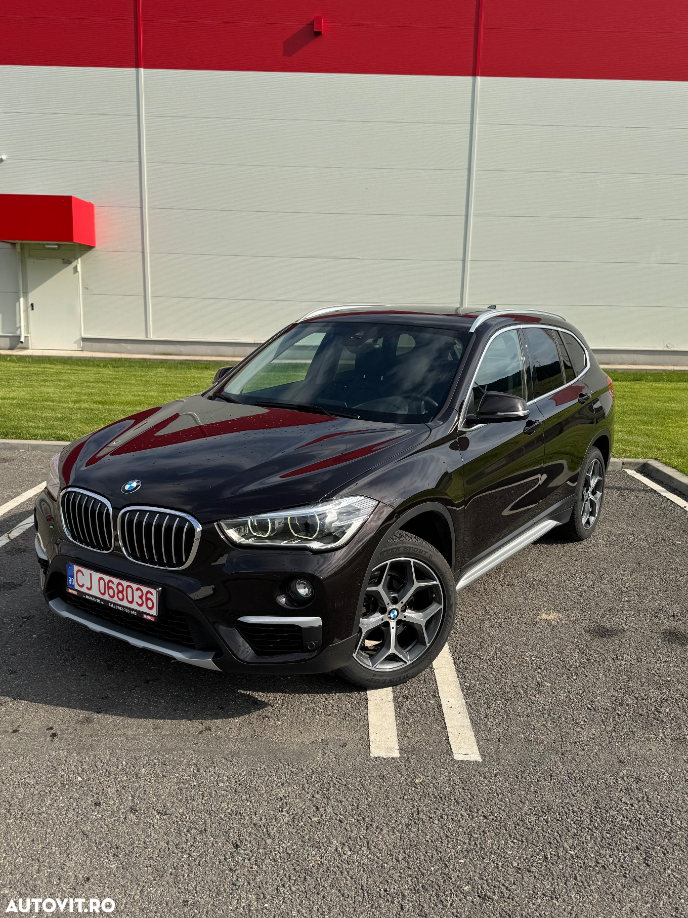 BMW X1 sDrive16d xLine - 4