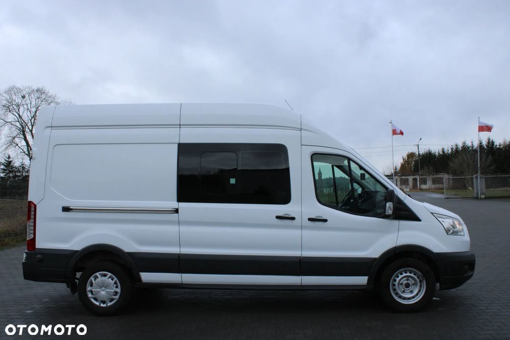 Ford transit - 14