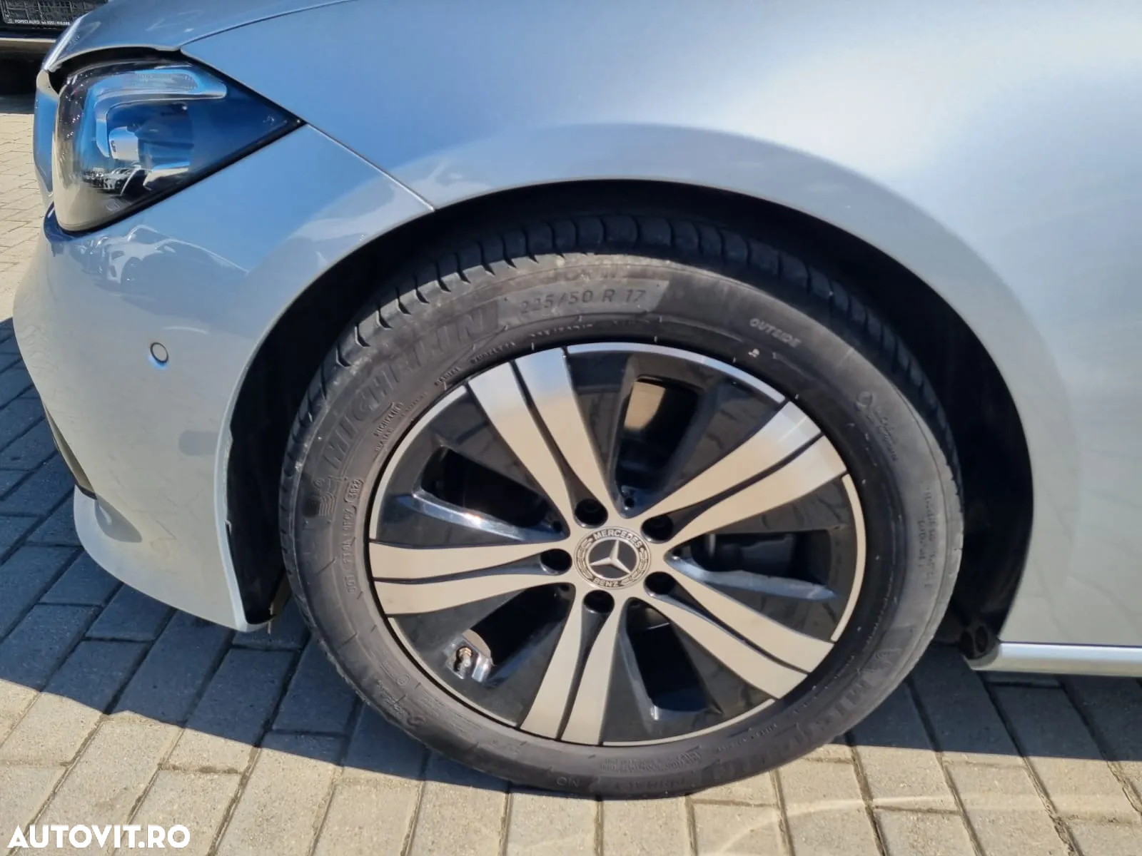 Mercedes-Benz C 220 d 9G-TRONIC Avantgarde - 13