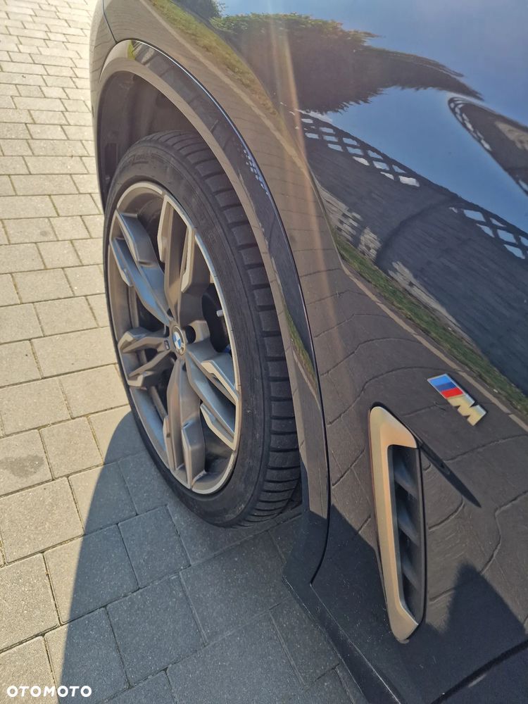 BMW X3 M M40d sport - 3