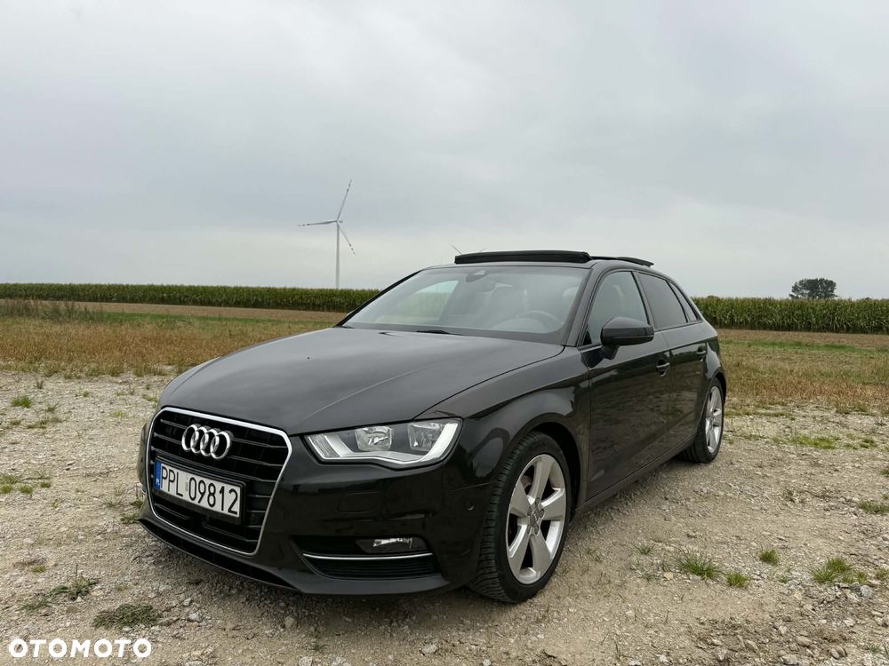 Audi A3 Sportback - 8