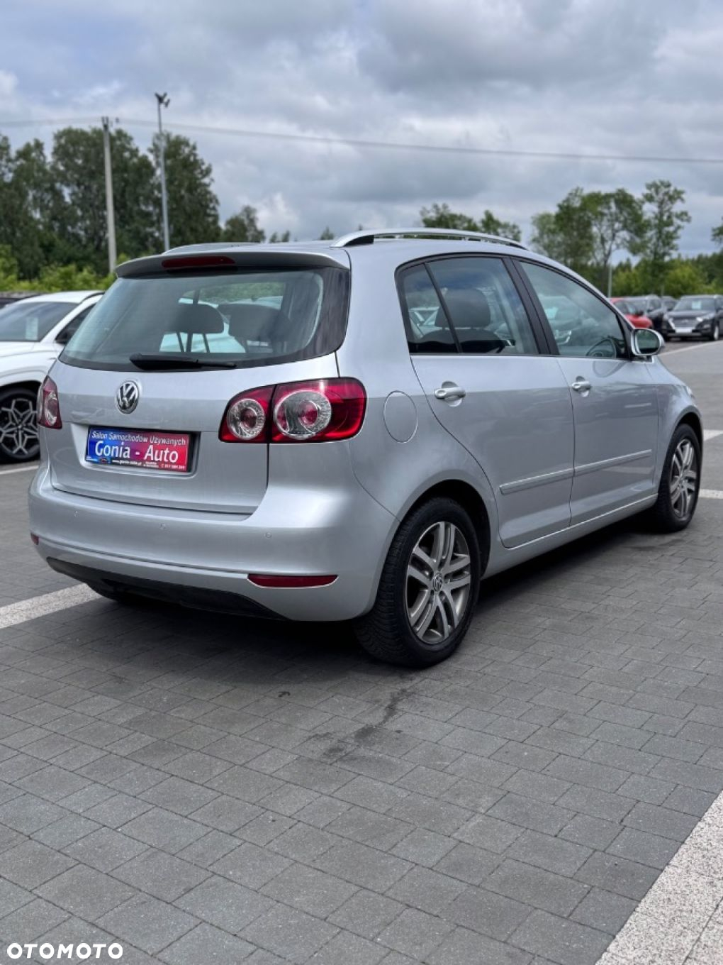 Volkswagen Golf Plus - 6
