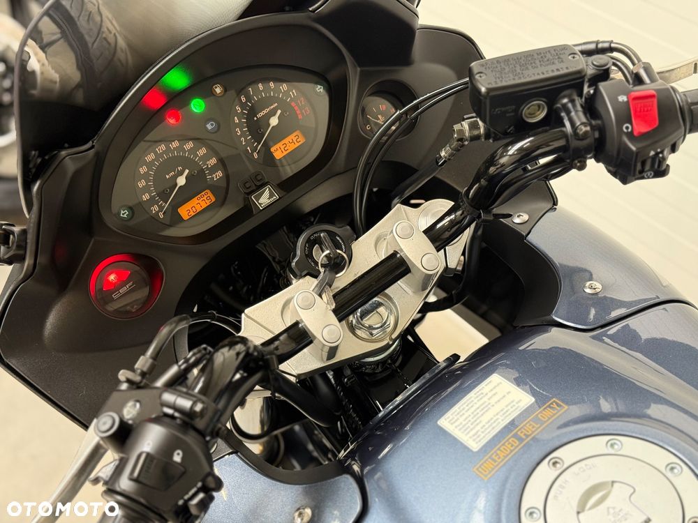 Honda CBF - 28
