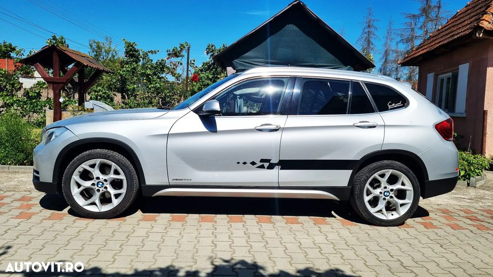 BMW X1 xDrive18d - 9