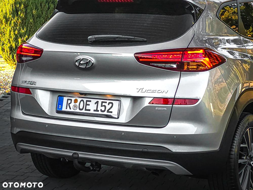 Hyundai Tucson 1.6 GDi 2WD Trend - 8