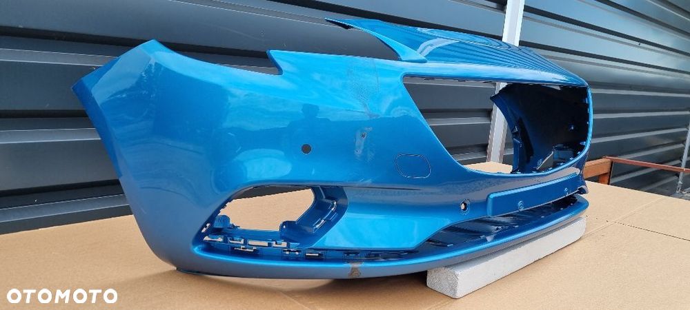 Opel Corsa E 2015- zderzak przód oryginał MA381 - 5