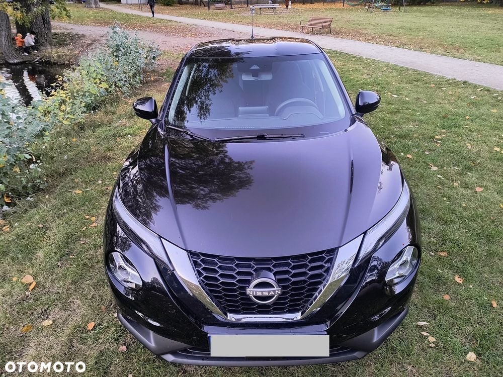 Nissan Juke 1.0 DIG-T Acenta DCT - 13