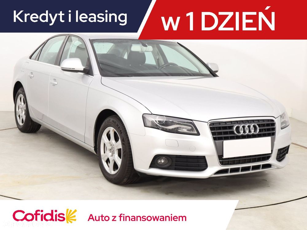 Audi A4 Limousine