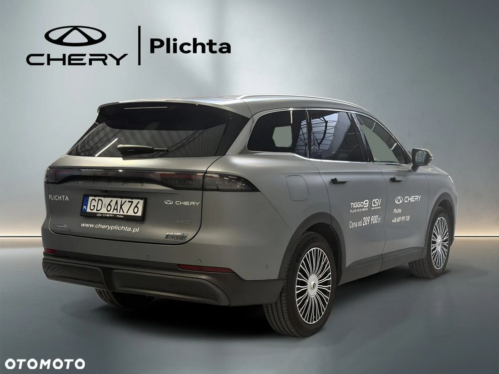 Chery Tiggo 9 - 7