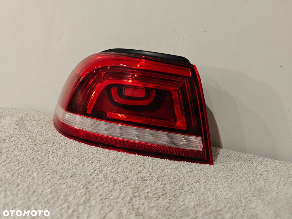 Lampa Lewy Tył LED Volkswagen EOS Lift EUROPA - 3