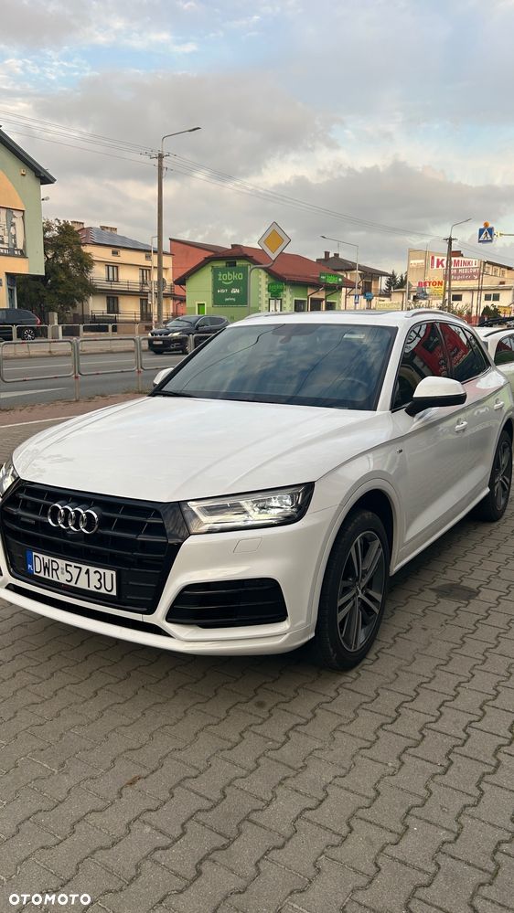 Audi Q5 2.0 TFSI Quattro S tronic sport - 30