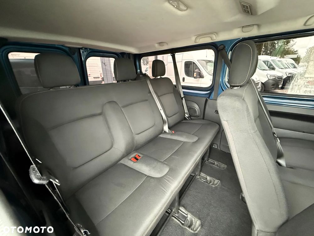 Renault Trafic Passenger 2,8t Pack Clim - 18