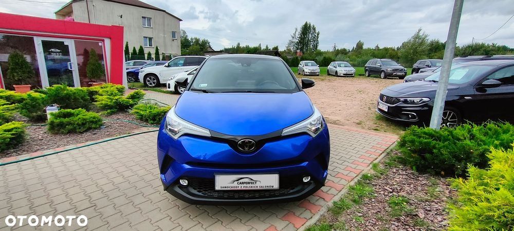 Toyota C-HR 1.2 T Prestige - 3