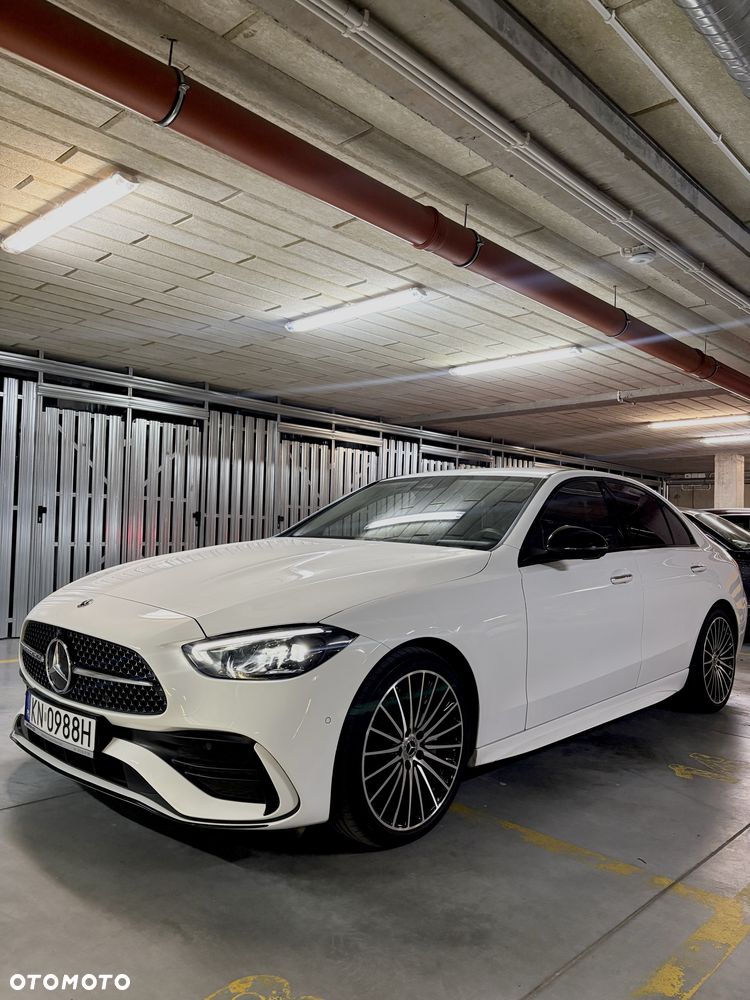 Mercedes-Benz Klasa C - 2