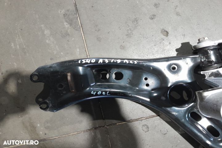Cadru / Jug motor 1K0199369F 1K0199369F Audi A3 8P/8PA [2th facelift] - 2