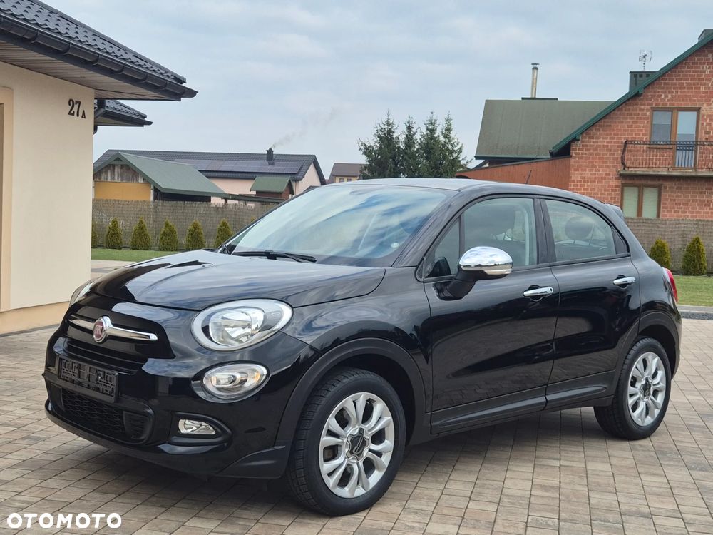 Fiat 500X 1.6 E-torQ 4x2 Pop Star - 8