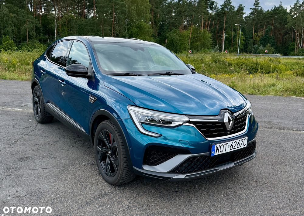 Renault Arkana E-TECH 145 R.S.LINE - 3