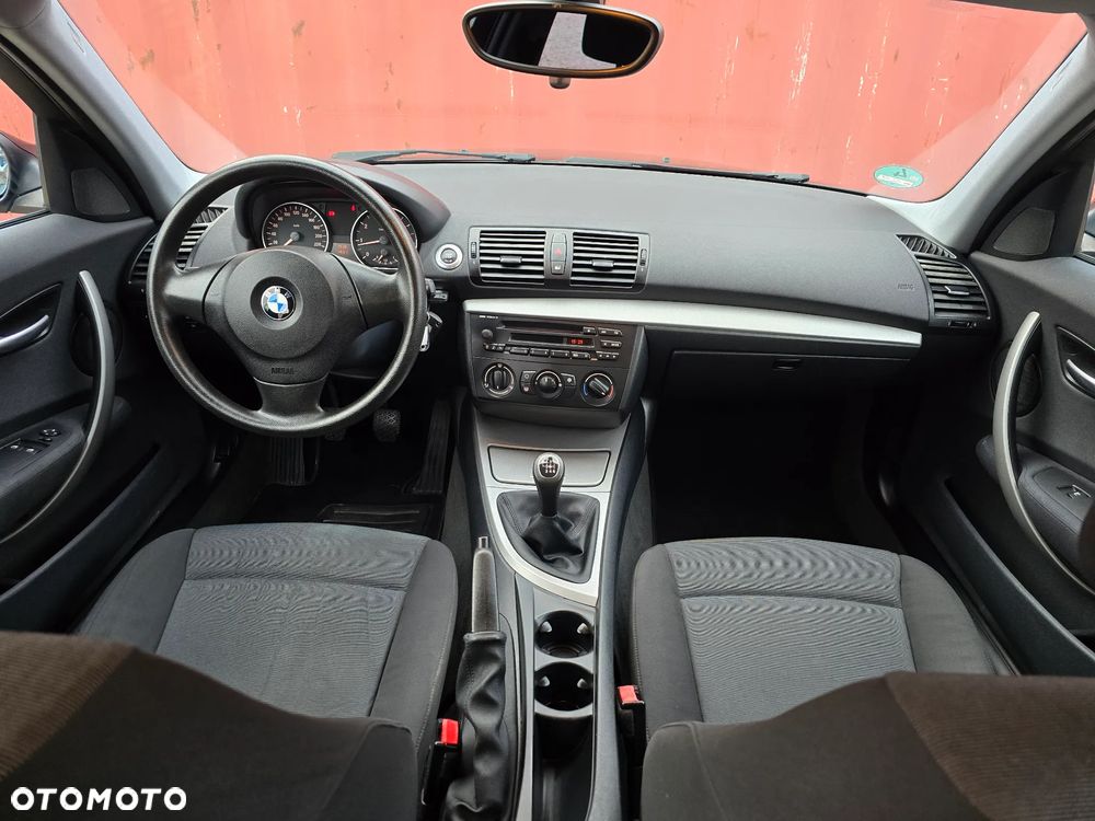 BMW Seria 1 - 2