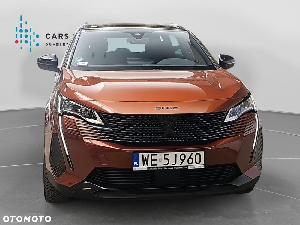 Peugeot 5008 2.0 BlueHDi GT Pack S&S EAT8 - 4