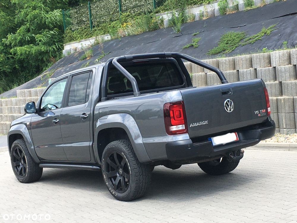 Volkswagen Amarok 3.0 TDI Autm Highline - 5