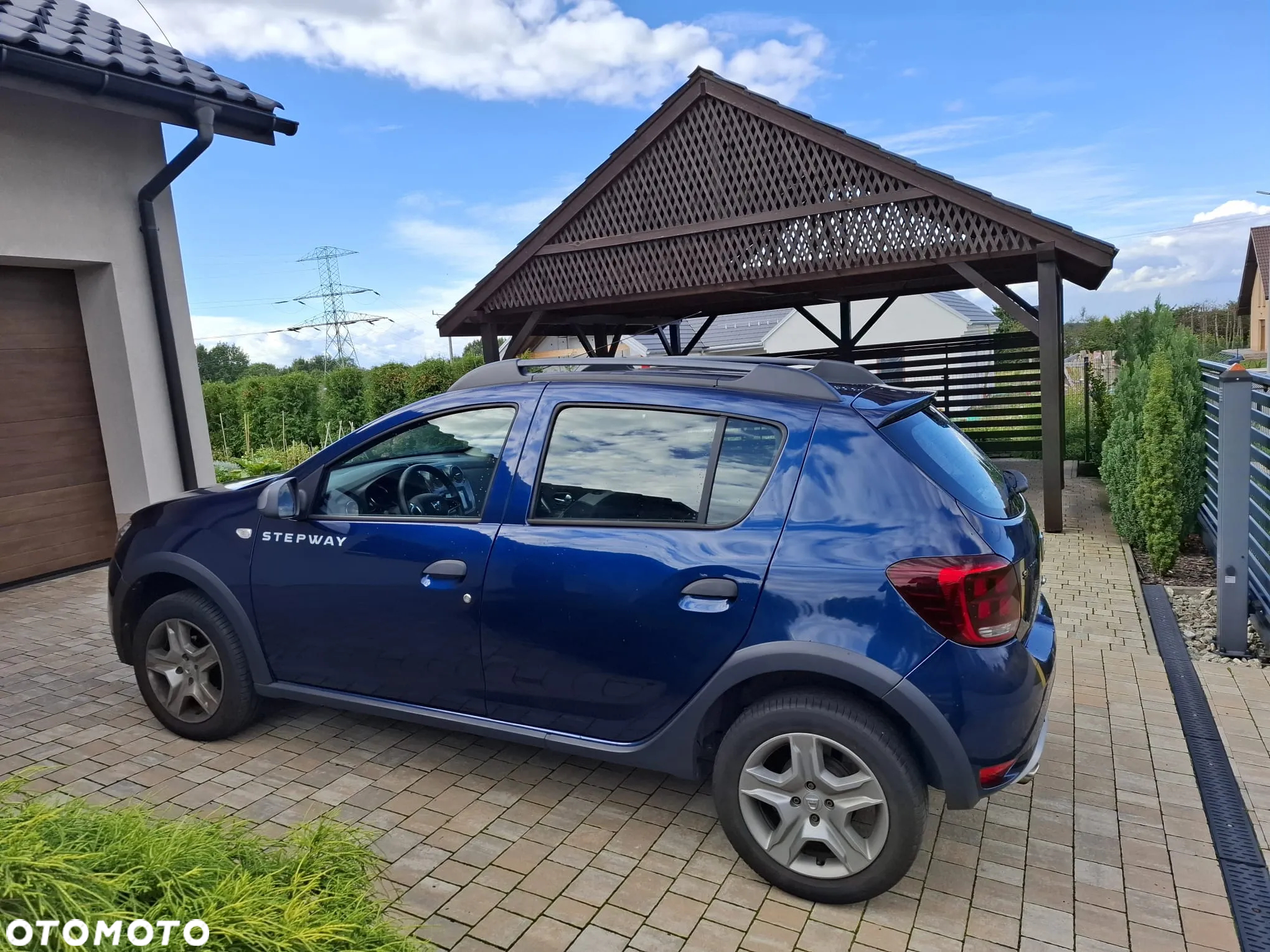 Dacia Sandero Stepway 0.9 TCe Laureate S&S - 5