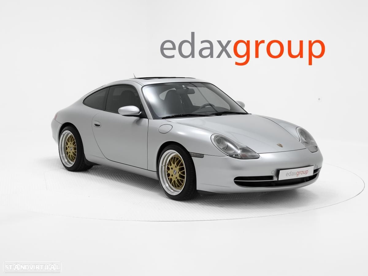 Porsche 911 (996) - 1