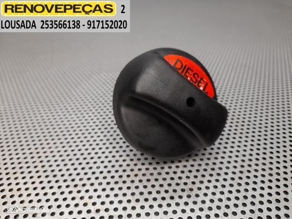 Tampa / Tampao Combustivel  Mini Mini Clubman (R55) - 1