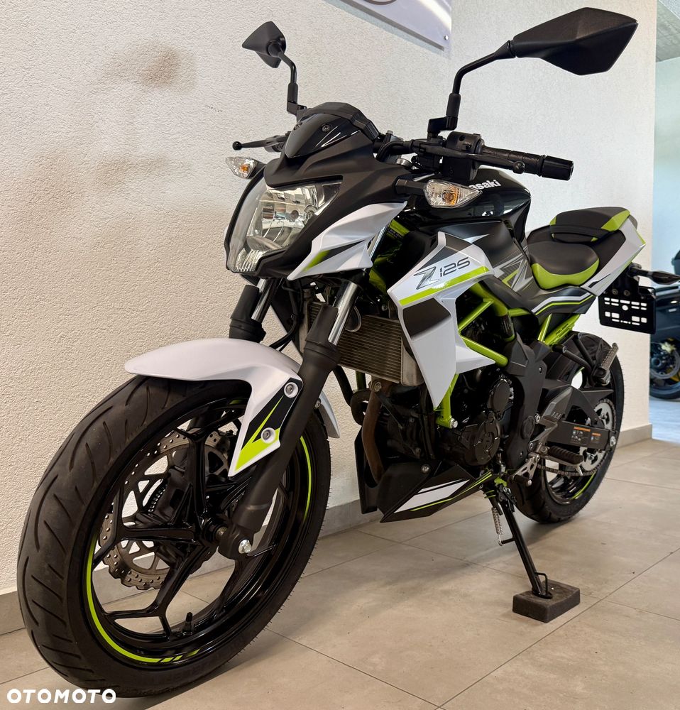Kawasaki Z - 2