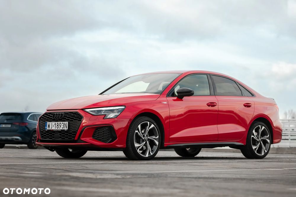 Audi A3 Limousine 35 TFSI Sport S tronic - 8