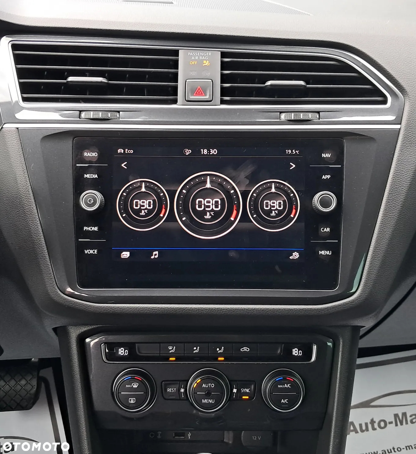 Volkswagen Tiguan 2.0 TSI BMT 4Mot Highline DSG - 27