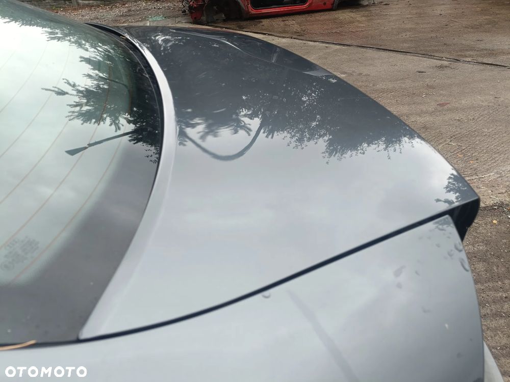 AUDI A4 II B6 00-06 2003 r. LX7Z SEDAN klapa tylna bagażnika * - 2