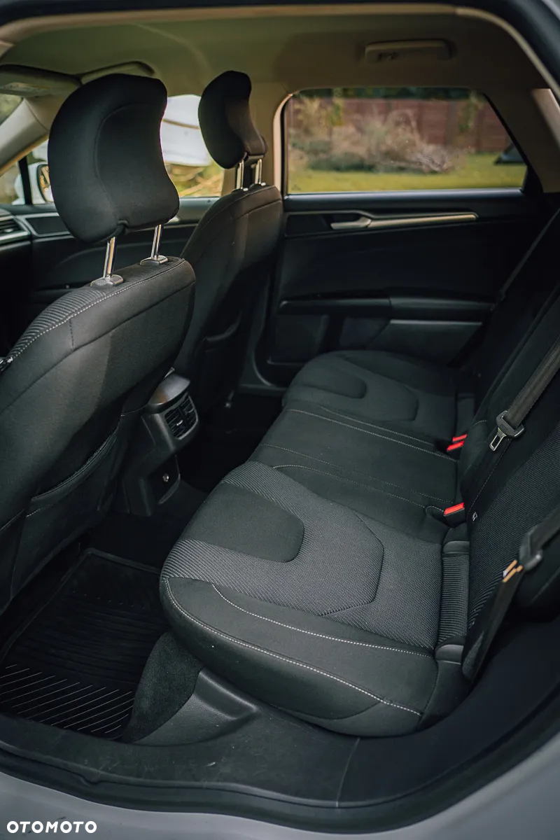Ford Mondeo 2.0 TDCi Gold Edition PowerShift - 20