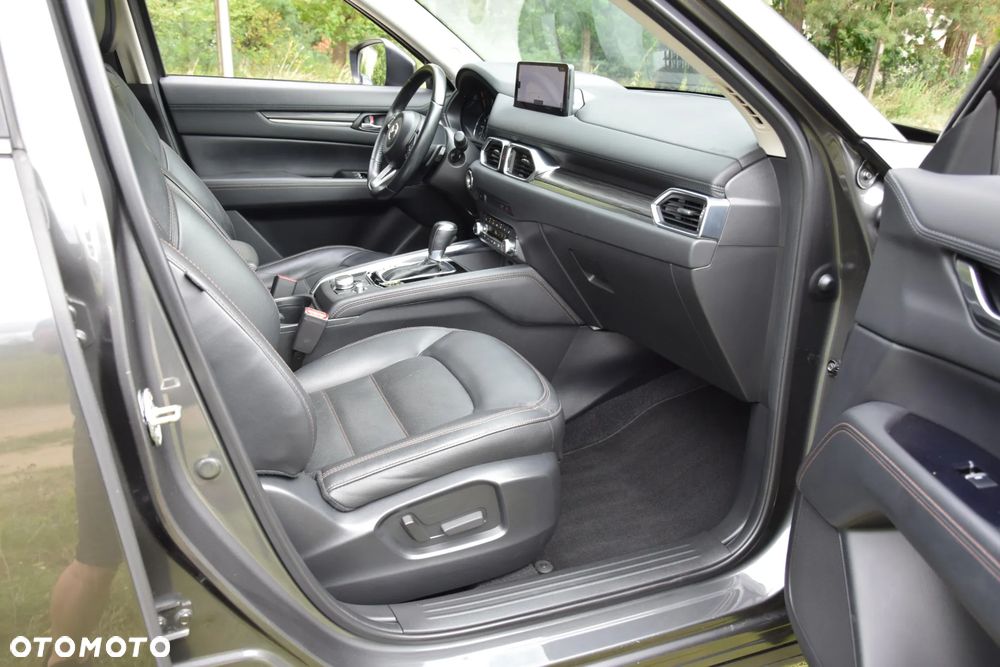 Mazda CX-5 2.5 Homura 2WD - 7