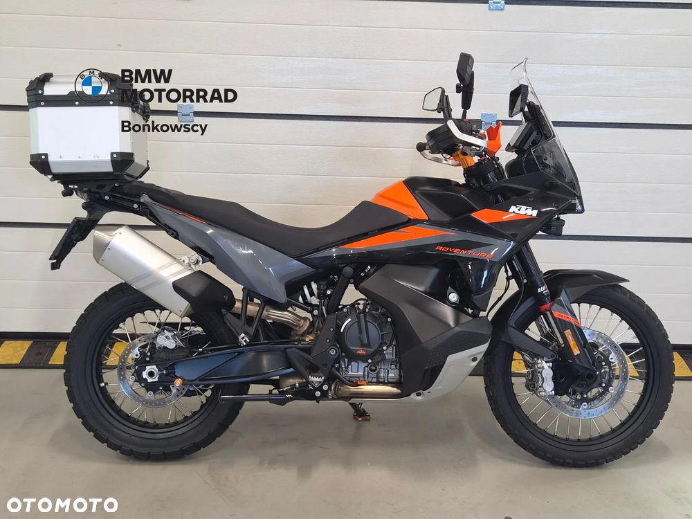 KTM Adventure 890