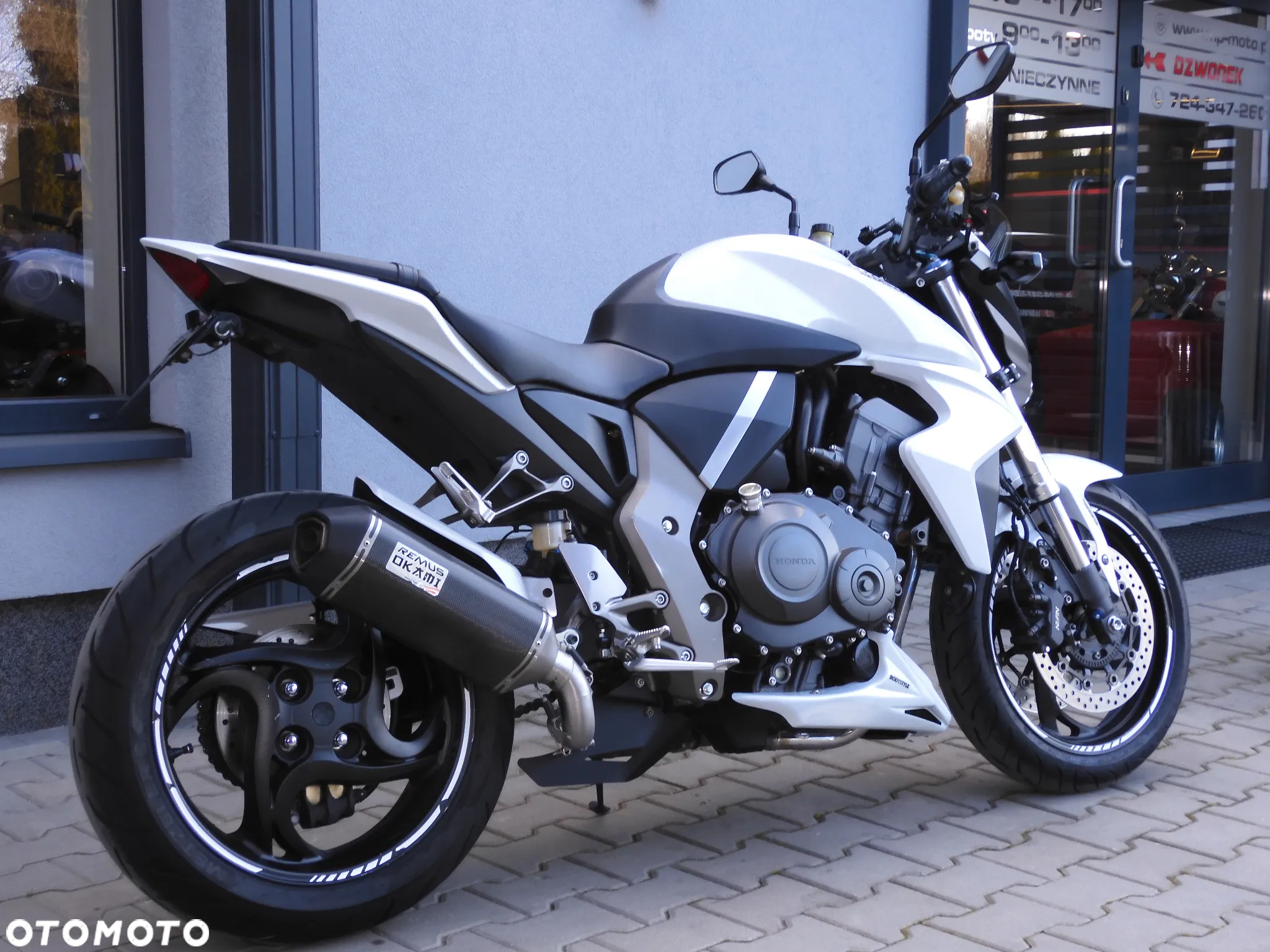 Honda CB - 15