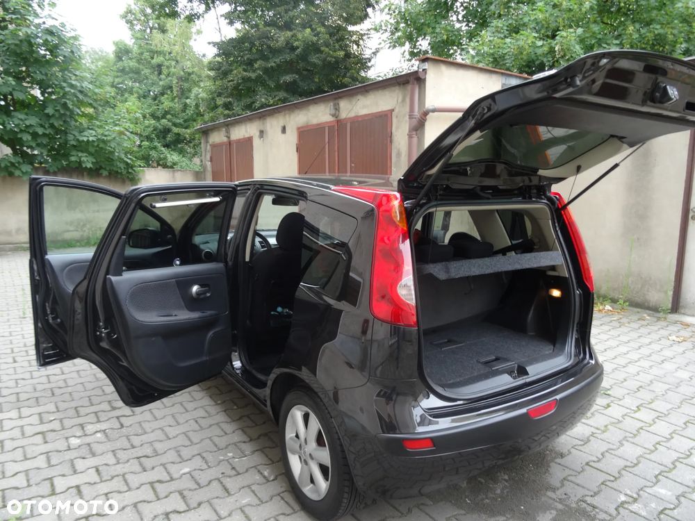 Nissan Note 1.6 Tekna - 19