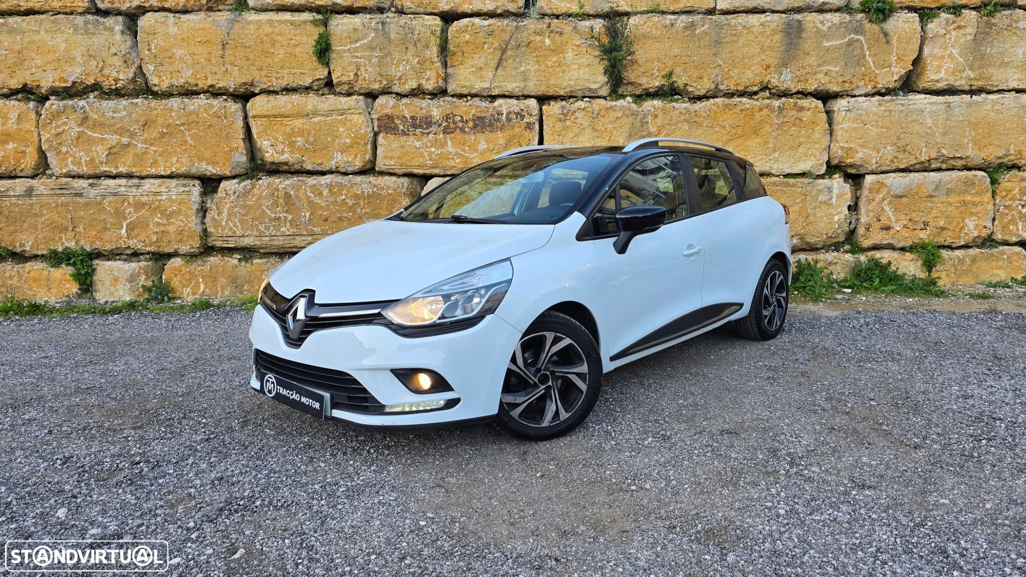 Renault Clio Sport Tourer 1.5 dCi Dynamique S EDC - 1
