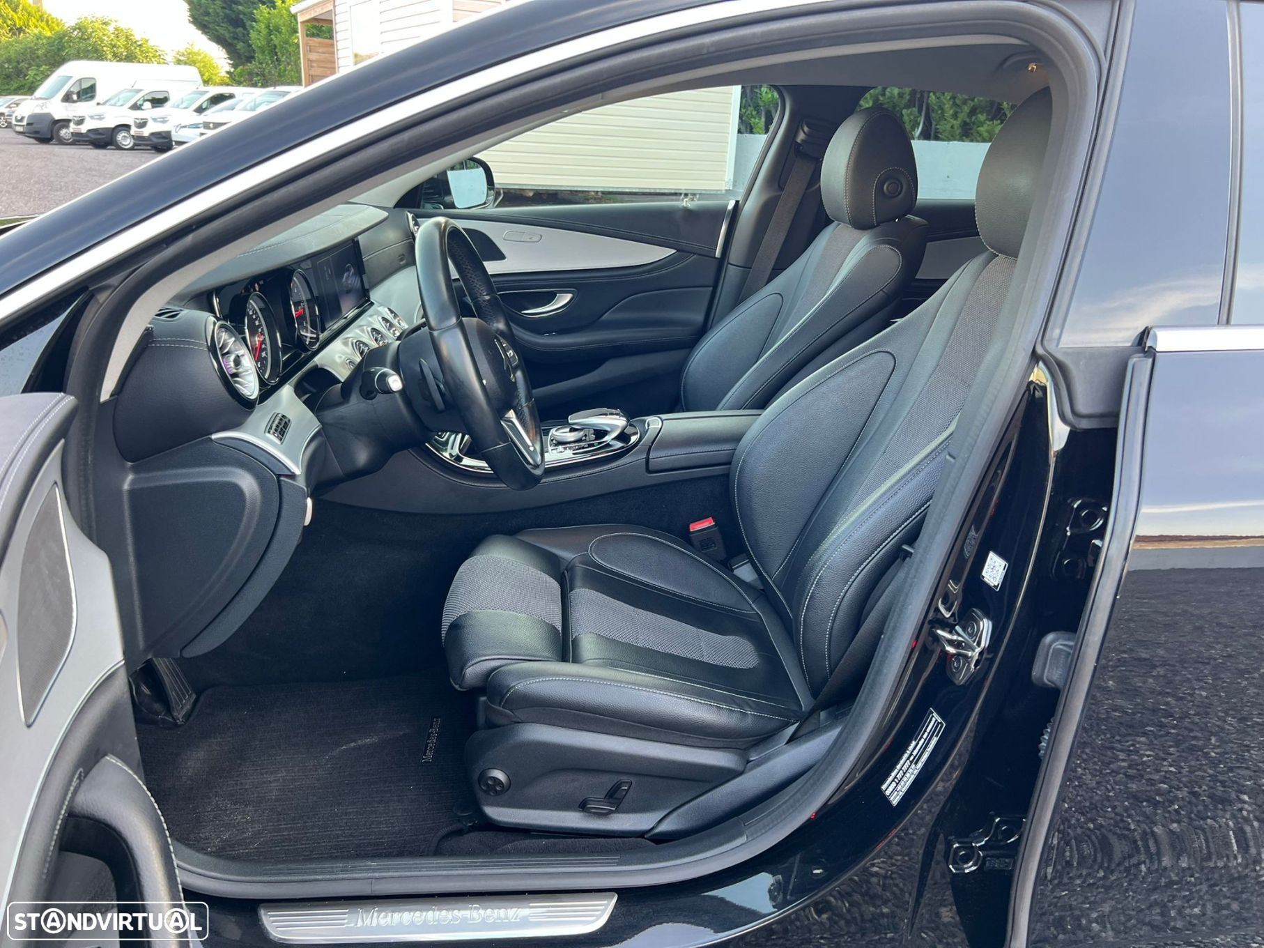 Mercedes-Benz CLS 300 d AMG Line - 5